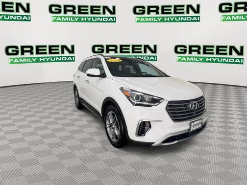 2018 Hyundai SANTA FE Limited Ultimate