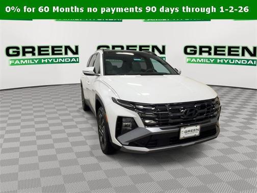 2026 Hyundai TUCSON Limited