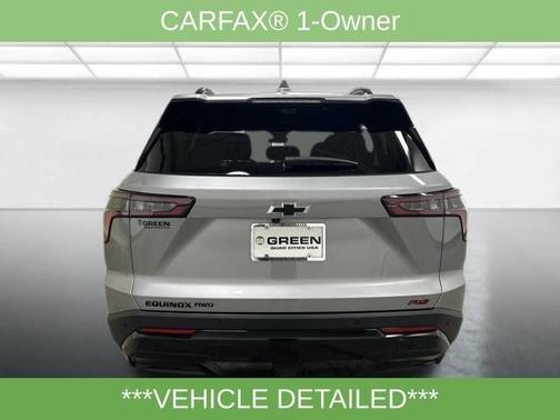 2025 Chevrolet Equinox RS