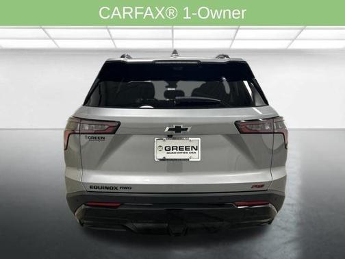 2025 Chevrolet Equinox RS