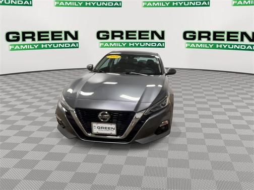 2019 Nissan Altima 2.5 SL