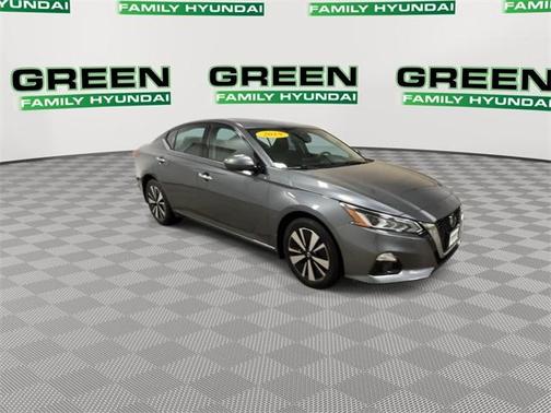 2019 Nissan Altima 2.5 SL