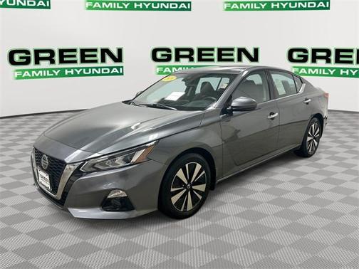 2019 Nissan Altima 2.5 SL