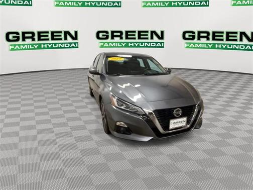 2019 Nissan Altima 2.5 SL