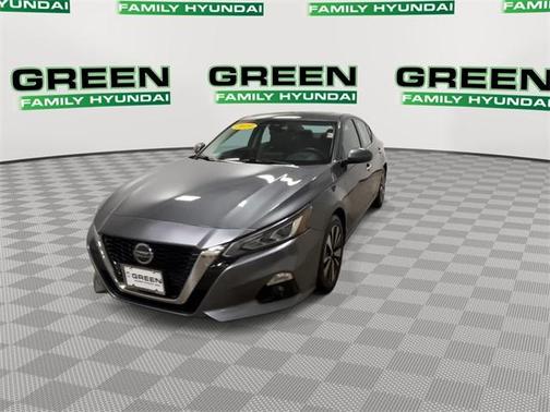 2019 Nissan Altima 2.5 SL