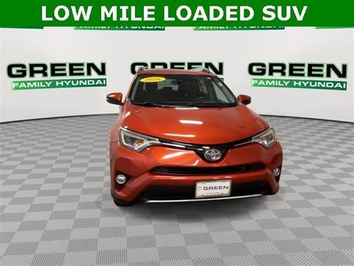 2016 Toyota RAV4 Limited