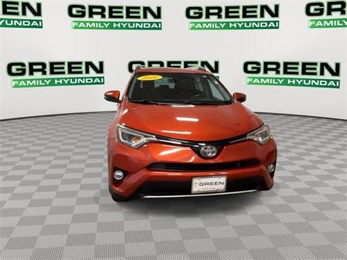 2016 Toyota RAV4 Limited