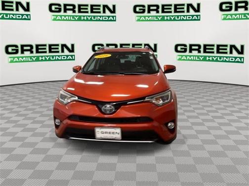 2016 Toyota RAV4 Limited