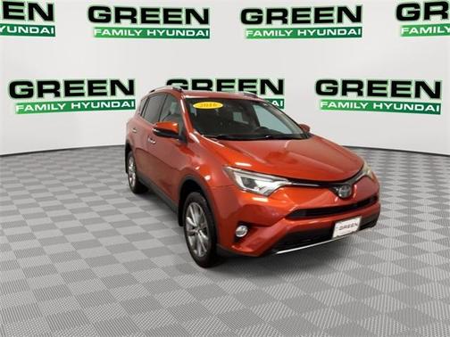2016 Toyota RAV4 Limited