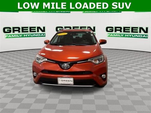 2016 Toyota RAV4 Limited