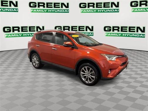 2016 Toyota RAV4 Limited