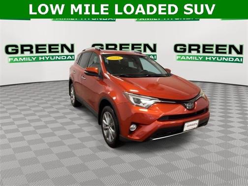 2016 Toyota RAV4 Limited