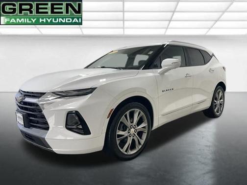 2019 Chevrolet Blazer Premier