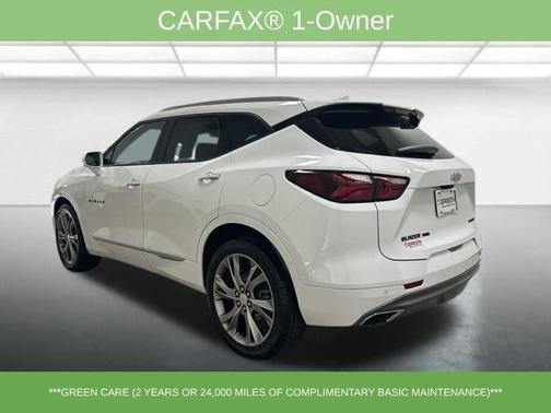 2019 Chevrolet Blazer Premier