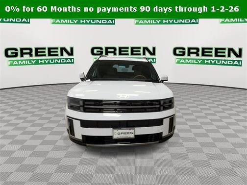 2026 Hyundai SANTA FE Limited