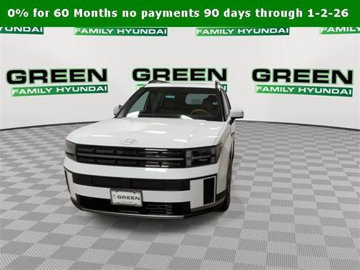 2026 Hyundai SANTA FE Limited