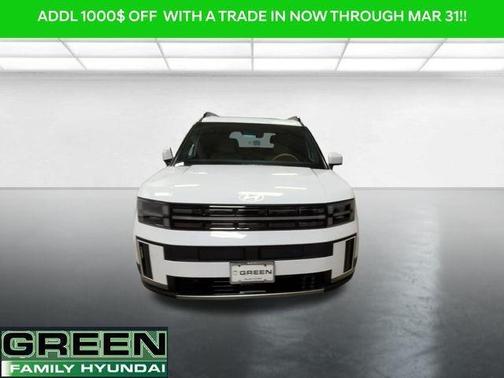 2026 Hyundai SANTA FE Limited