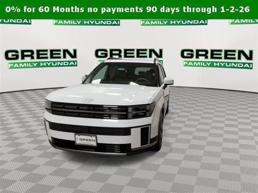 2026 Hyundai SANTA FE Limited