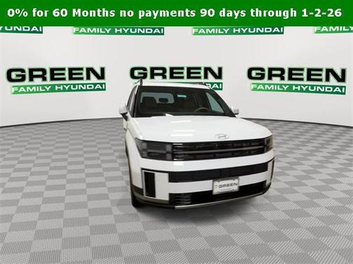 2026 Hyundai SANTA FE Limited