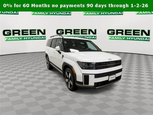 2026 Hyundai SANTA FE Limited