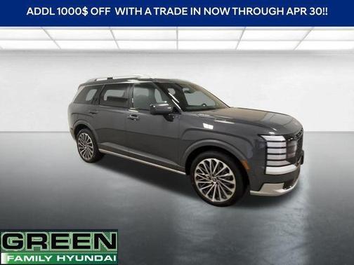 2026 Hyundai PALISADE Calligraphy