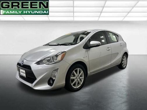 2015 Toyota Prius c Four