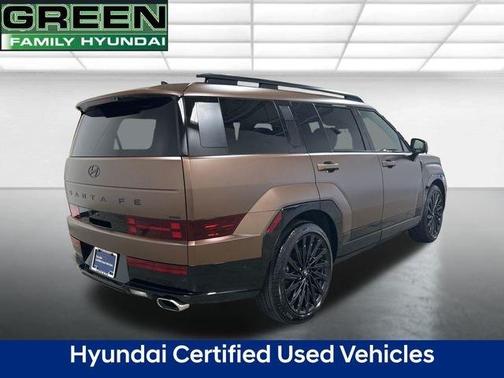 2024 Hyundai SANTA FE Calligraphy