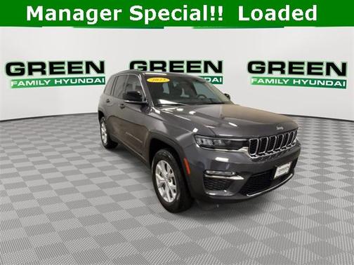 2023 Jeep Grand Cherokee Limited