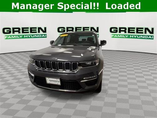 2023 Jeep Grand Cherokee Limited