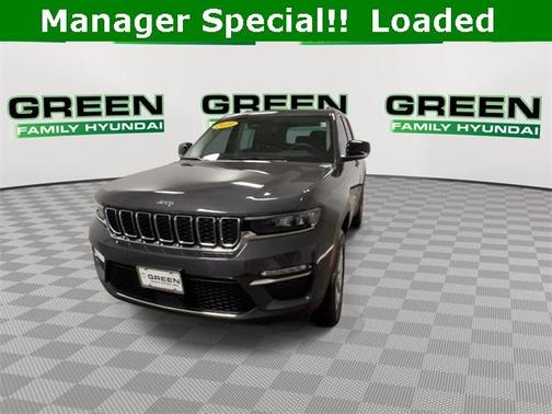 2023 Jeep Grand Cherokee Limited