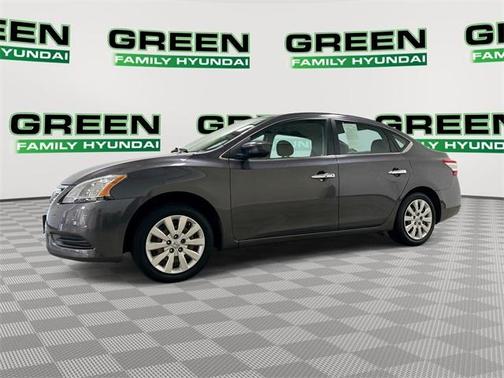 2013 Nissan Sentra SV