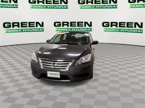 2013 Nissan Sentra SV