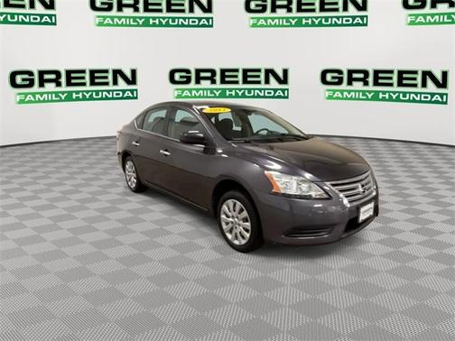 2013 Nissan Sentra SV