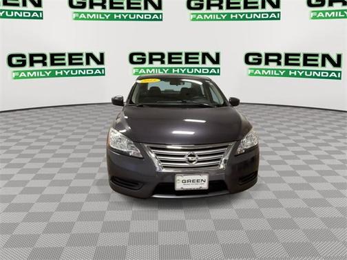 2013 Nissan Sentra SV