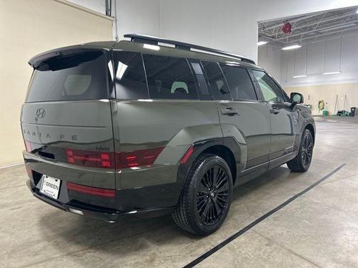 2026 Hyundai SANTA FE HEV Calligraphy