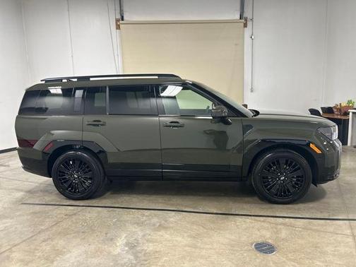 2026 Hyundai SANTA FE HEV Calligraphy