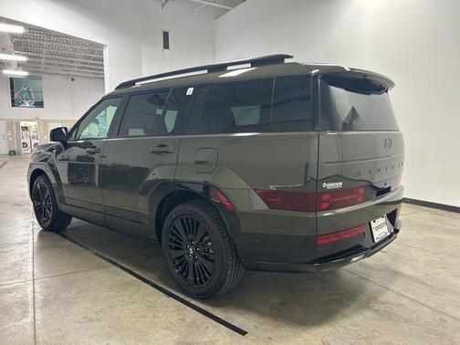 2026 Hyundai SANTA FE HEV Calligraphy