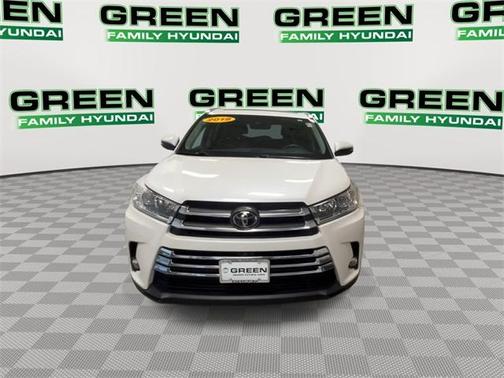 2018 Toyota Highlander Limited Platinum