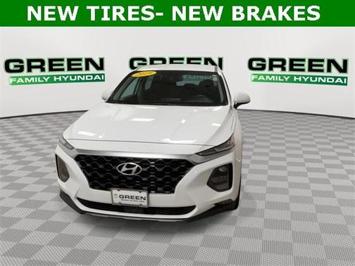 2019 Hyundai SANTA FE 2.4 SEL
