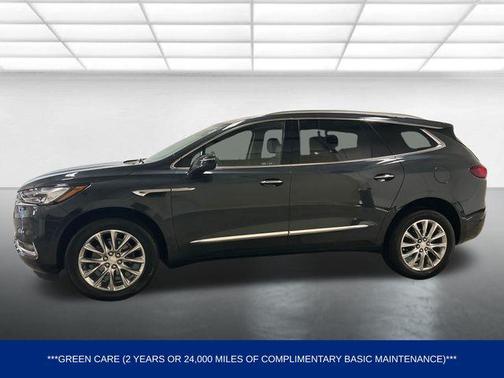 Gray 2020 Buick Enclave Essence