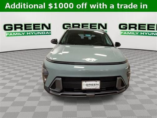 2026 Hyundai KONA SEL Premium