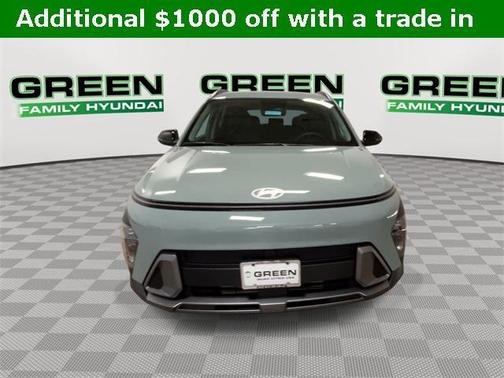 2026 Hyundai KONA SEL Premium