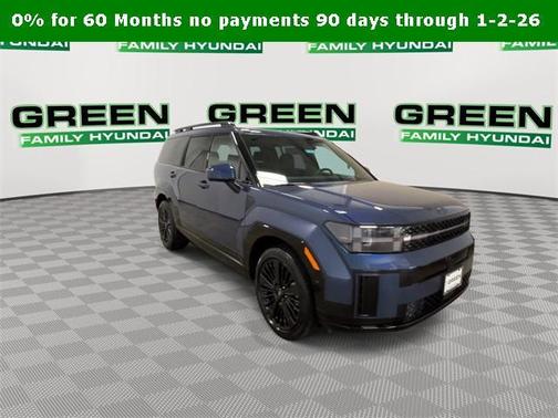 2026 Hyundai SANTA FE HEV Calligraphy