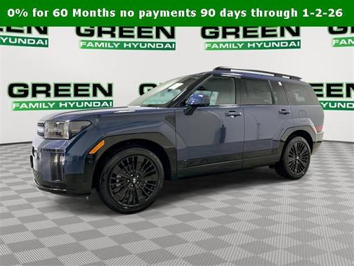 2026 Hyundai SANTA FE HEV Calligraphy