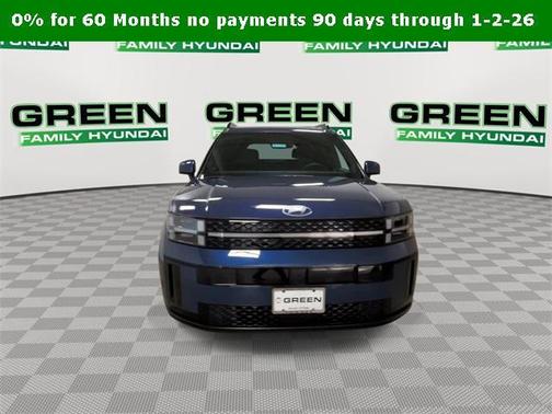 2026 Hyundai SANTA FE HEV Calligraphy