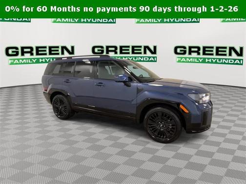 2026 Hyundai SANTA FE HEV Calligraphy