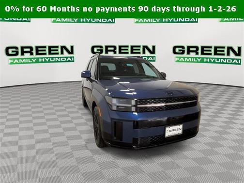 2026 Hyundai SANTA FE HEV Calligraphy