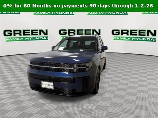 2026 Hyundai SANTA FE HEV Calligraphy