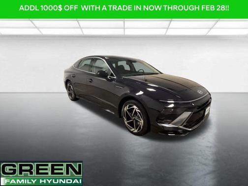 2026 Hyundai SONATA SEL Sport