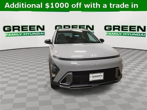 2026 Hyundai KONA SEL Premium